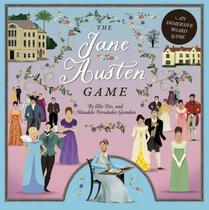 Jogo de tabuleiro Laurence King The Jane Austen Game