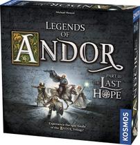 Jogo de Tabuleiro Legends of Andor Parte III - Thames & Kosmos