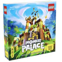 Jogo de Tabuleiro Lego Monkey Palace Build Victory 10+ Ages