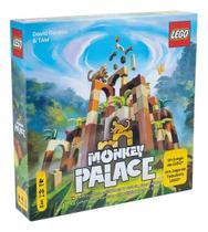 Jogo De Tabuleiro Lego Monkey Palace