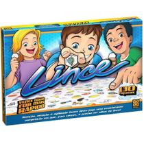 Jogo de Tabuleiro Lince 130 Figuras 00432 - Grow