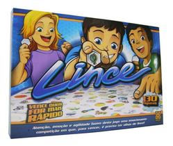 Jogo De Tabuleiro Lince Grow
