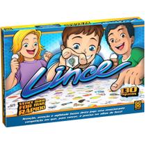 Jogo de Tabuleiro - Lince - Grow Jogo de Tabuleiro - Lince - Grow
