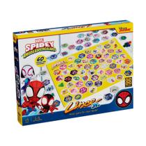 Jogo de Tabuleiro Lince Júnior Spidey Grow - 04734