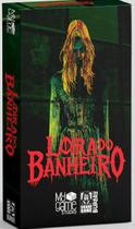 Jogo de Tabuleiro Loira do Banheiro - Diversão e Terror para 2-5 Jogadores