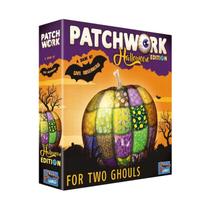 Jogo de Tabuleiro Lookout Patchwork Halloween Edition Kids 8+