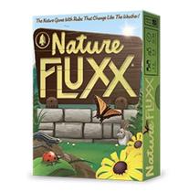 Jogo de tabuleiro Looney Labs Nature Fluxx Card Game Educational