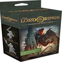 Jogo de Tabuleiro LOTR Journeys - Aventura Fantasy Flight para Crianças (14+)