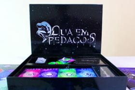 Jogo de Tabuleiro Lua em Pedacos