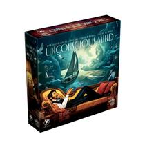 Jogo de tabuleiro Lucky Duck Games Unconscious Mind Freud Theme Jogo de tabuleiro Lucky Duck Games Unconscious Mind Freud Theme