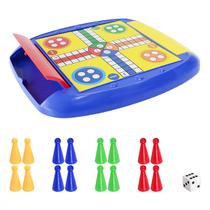 40 Jogos Mini Ludo - Lembrancinha Infantil