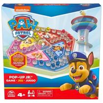 Jogo de Tabuleiro Ludo Plástico Patrulha Canina Grow Jogo de Tabuleiro Ludo Plástico Patrulha Canina Grow