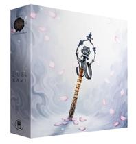 Jogo de Tabuleiro Ludus Magnus Studio Black Rose Wars Duel: Kami Jogo de Tabuleiro Ludus Magnus Studio Black Rose Wars Duel: Kami
