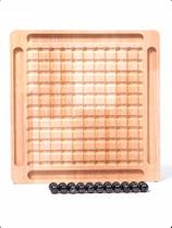 Jogo de Tabuleiro Madeira Xadrez Magnético Educativo Lógica - Jogo de Tabuleiro Madeira Xadrez Magnético Educativo Lógica -