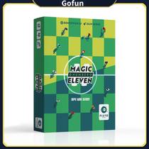 Jogo de Tabuleiro Magic Number Eleven 2 Players Familiar/Party