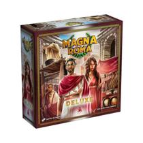 Jogo de Tabuleiro Magna Roma Deluxe Jogo de Tabuleiro Magna Roma Deluxe