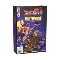 Jogo de tabuleiro maior do que jogos Sentinels of The Multiverse Jogo de tabuleiro maior do que jogos Sentinels of The Multiverse