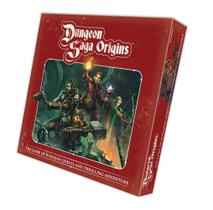Jogo de Tabuleiro Mantic Dungeon Saga Origins Core Game