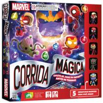 Jogo de tabuleiro marvel corrida magica copag Jogo de tabuleiro marvel corrida magica copag