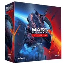 Jogo de Tabuleiro Mass Effect Priority Hagalaz Modiphius Kids 14+ Jogo de Tabuleiro Mass Effect Priority Hagalaz Modiphius Kids 14+