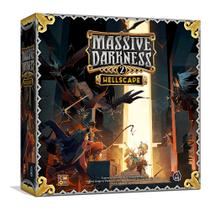 Jogo de Tabuleiro Massive Darkness 2: Hellscape (14+) - CMON