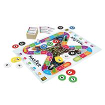 Jogo de Tabuleiro - Master Entretenimento GROW