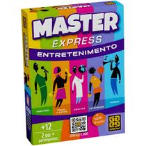 Jogo de Tabuleiro Master Express Entretenimento Grow