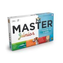 Jogo de Tabuleiro Master Júnior