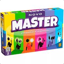 Jogo De Tabuleiro Master Perguntas E Respostas