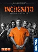 Jogo de Tabuleiro Masters of Crime: Incognito - Thames & Kosmos