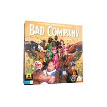 Jogo de tabuleiro Matagot Bad Company Gang Heist Set Collection Jogo de tabuleiro Matagot Bad Company Gang Heist Set Collection