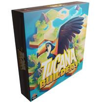 Jogo de tabuleiro Matagot Tucana Builders Family 10+ Years Jogo de tabuleiro Matagot Tucana Builders Family 10+ Years