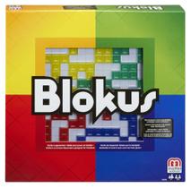 Jogo de tabuleiro Mattel Games Blokus Game