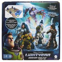 Jogo de Tabuleiro Mattel Games Disney Pixar Lightyear Seeker Squad