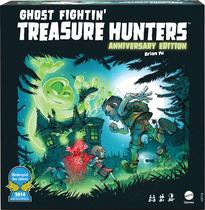 Jogo de Tabuleiro Mattel Games Ghost Fightin' Treasure Hunters