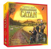 Jogo de Tabuleiro Mayfair Games The Settlers of Catan Jogo de Tabuleiro Mayfair Games The Settlers of Catan