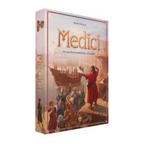 Jogo de Tabuleiro Medici Steamforged Games Jogo de Tabuleiro Medici Steamforged Games