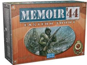 Jogo de tabuleiro Memoir '44 Eastern Front Expansion Days of Wonder