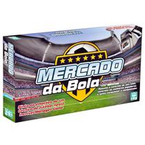 Jogo De Tabuleiro Mercado Da Bola Manager Game - Nig Brinquedos
