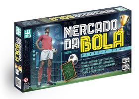 Jogo De Tabuleiro Mercado Da Bola Nig Brinquedos