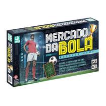 Jogo de Tabuleiro Mercado da Bola - Nig
