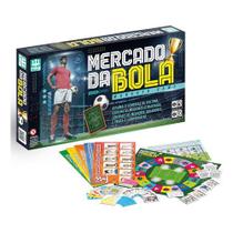 Jogo De Tabuleiro Mercado Da Bola Técnico De Futebol