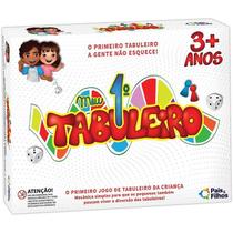 Jogo De Tabuleiro Meu Primeiro Tabuleiro Jogo De Tabuleiro Meu Primeiro Tabuleiro