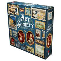 Jogo de tabuleiro Mighty Boards Art Society Collection para maiores de 10 anos