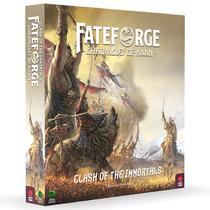 Jogo de Tabuleiro Mighty Boards Fateforge Chronicles of Kaan