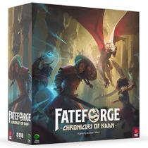 Jogo de Tabuleiro Mighty Boards Fateforge Chronicles of Kaan