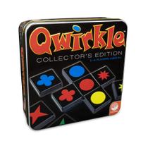 Jogo de tabuleiro MindWare Qwirkle Collector's Edition 6+ Years