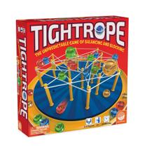 Jogo de tabuleiro MindWare Tightrope Strategy 2-4 jogadores com mais de 6 anos