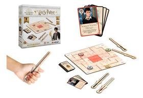Jogo De Tabuleiro Missão Em Hogwarts Harry Potter Xalingo Jogo De Tabuleiro Missão Em Hogwarts Harry Potter Xalingo