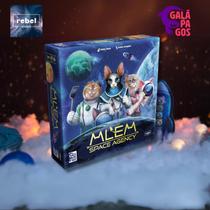 Jogo de Tabuleiro MLEM Space Agency - REMLE01PTBR